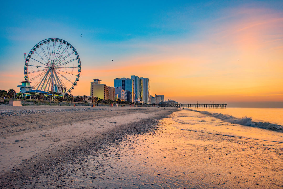 Loan types hard money lenders Myrtle Beach SC oceanfront real estate financing