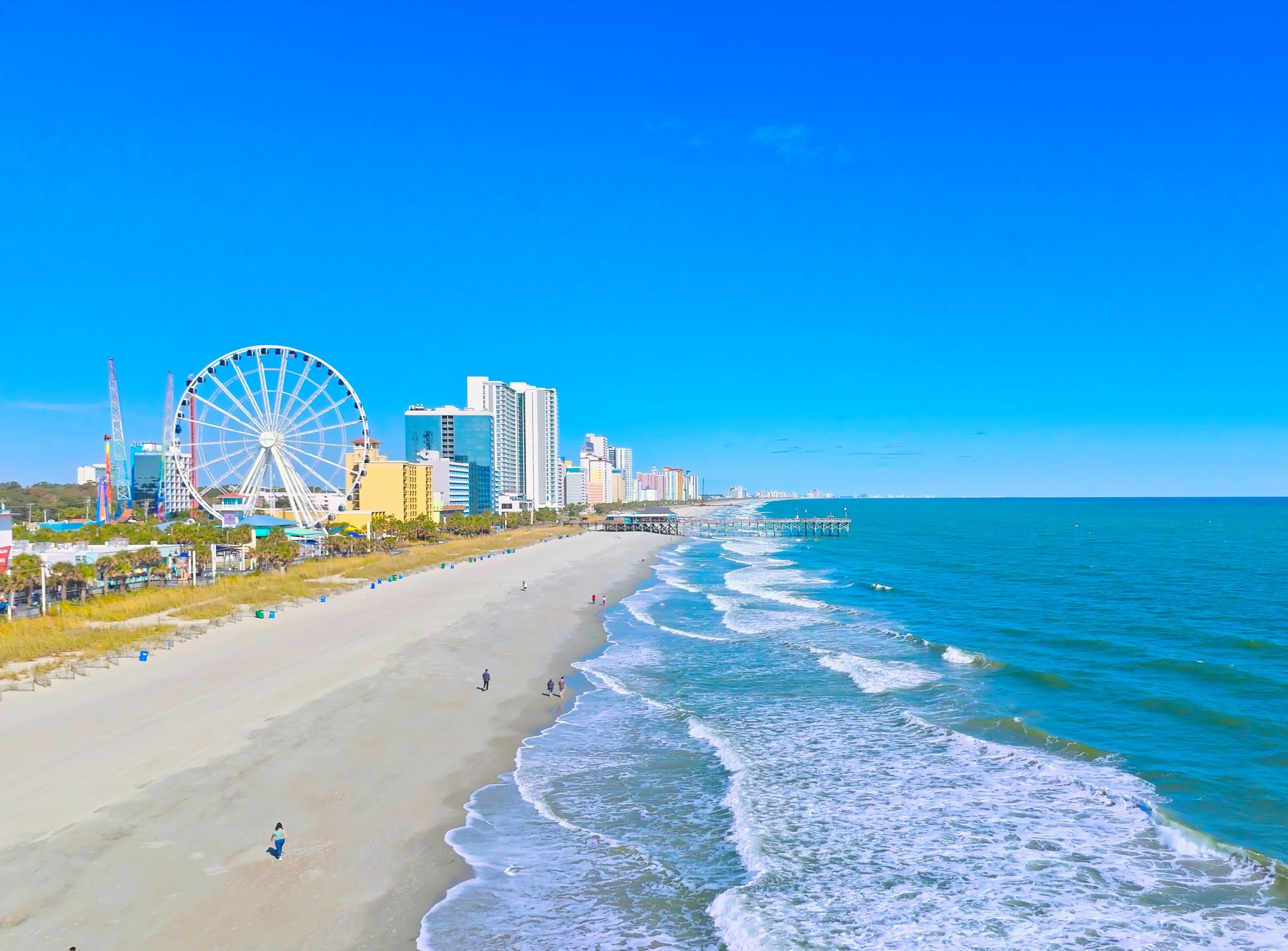 Property types hard money loans Myrtle Beach SC aerial real estate financing Grand Strand
