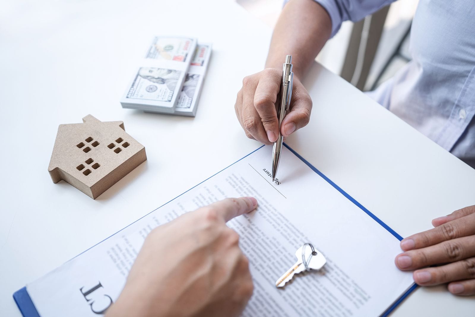 Distressed Asset Buyers