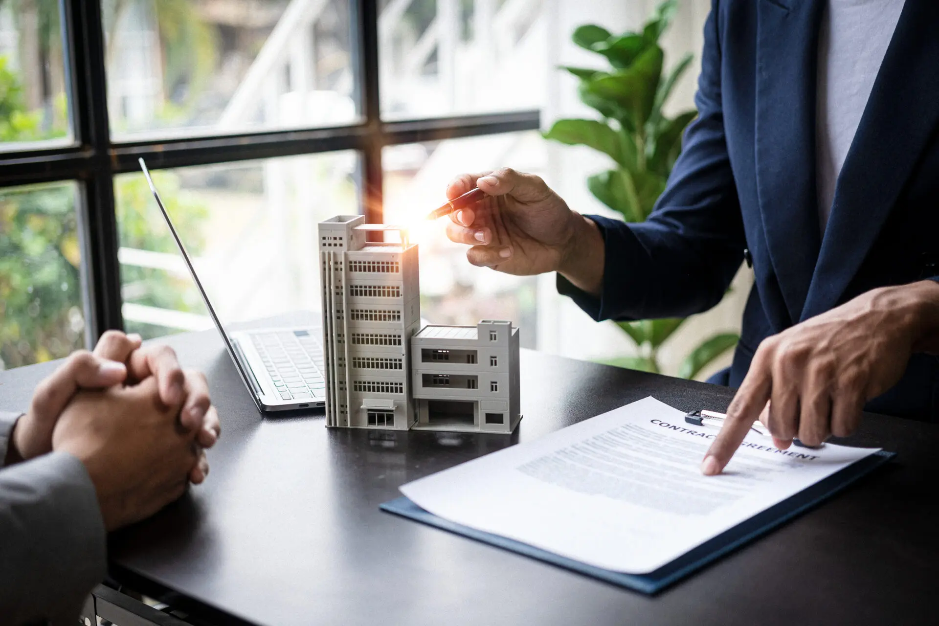Real Estate Investors