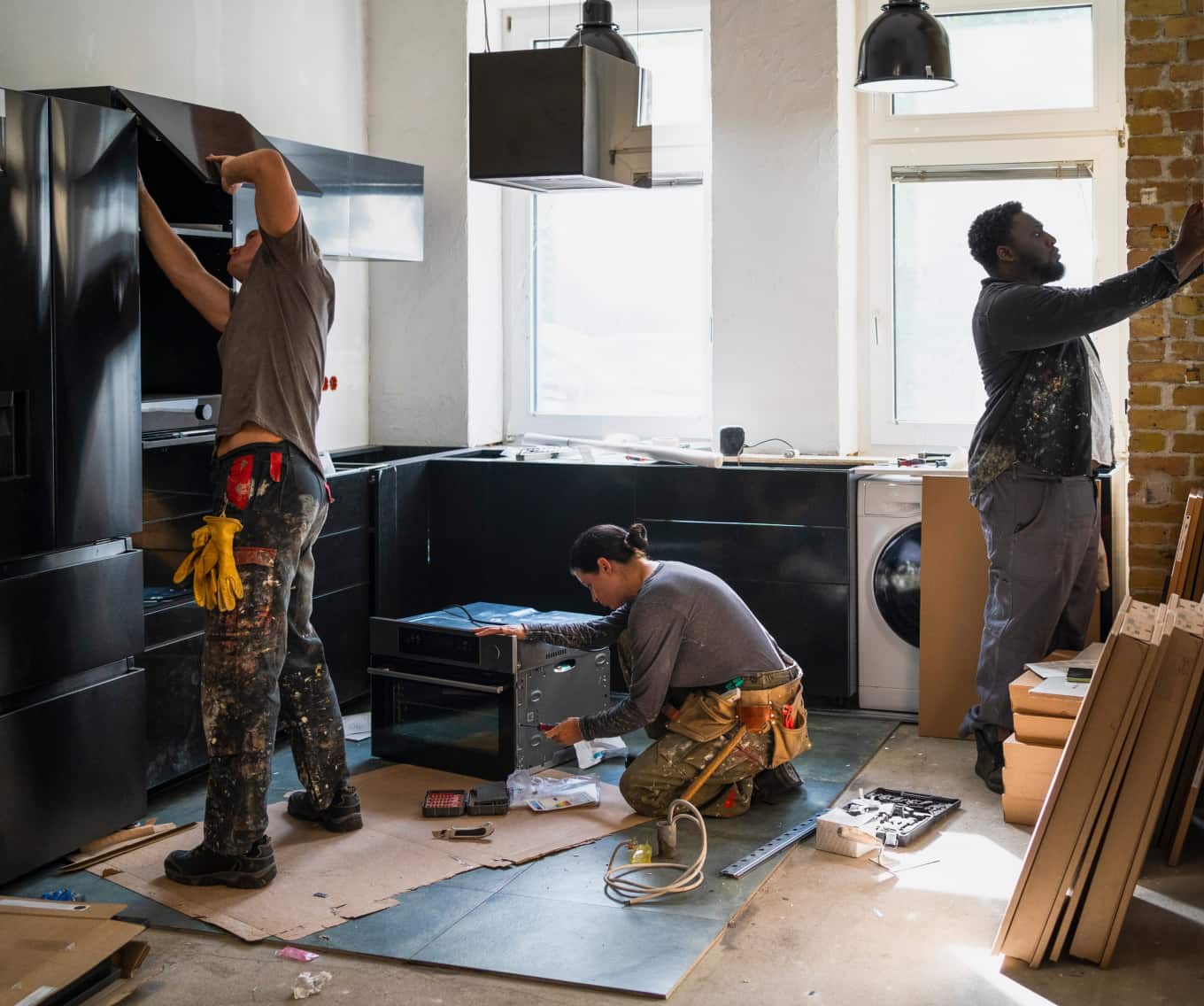 Residential Rehab Loans